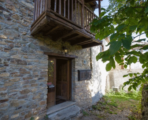Casa rural Paramio