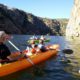 Kayak en Arribes del Duero