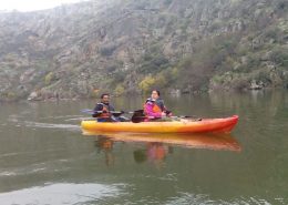excursiones en kayak