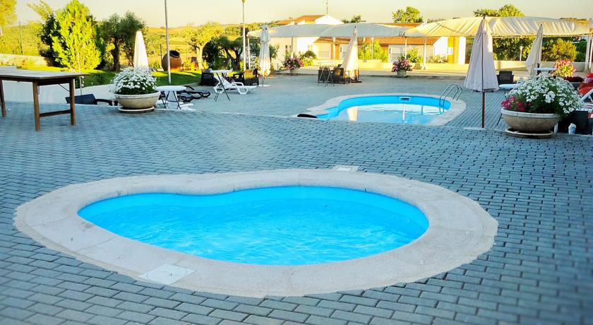 hotel con piscina portugal