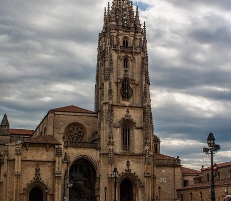 catedral de oviedo