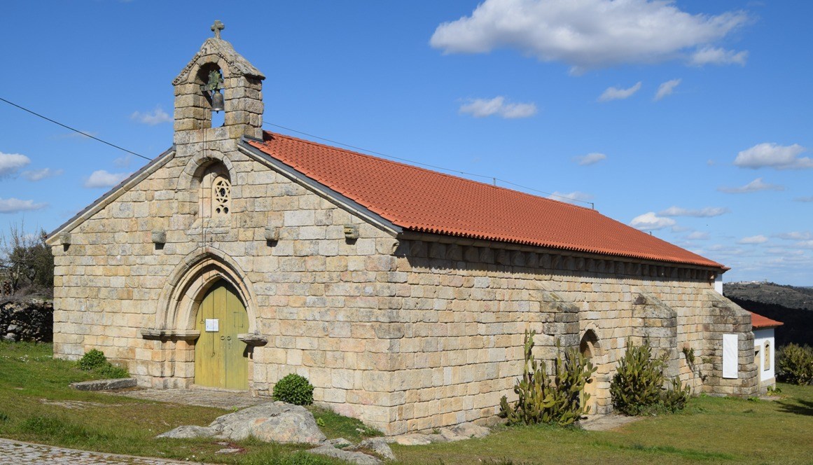 Iglesia Algosinho