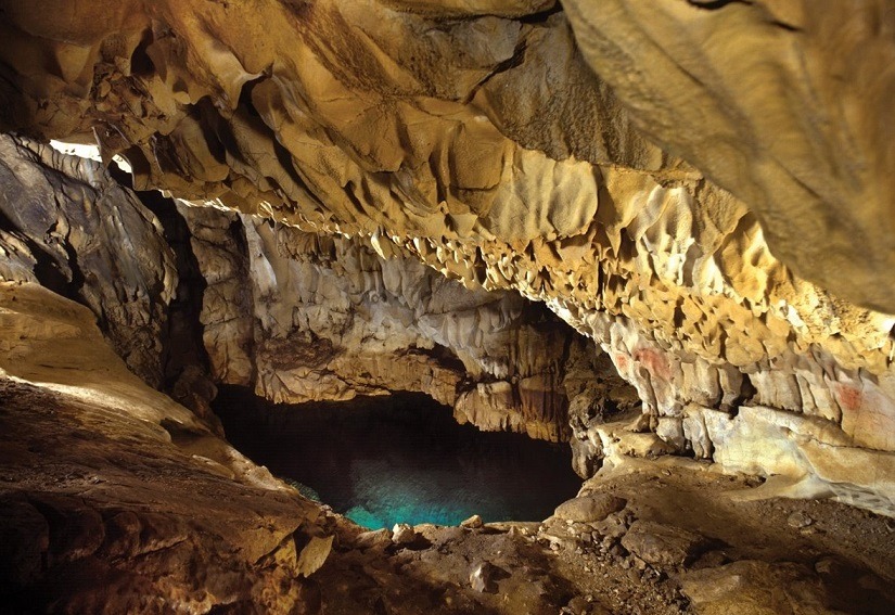 cuevas cantabria