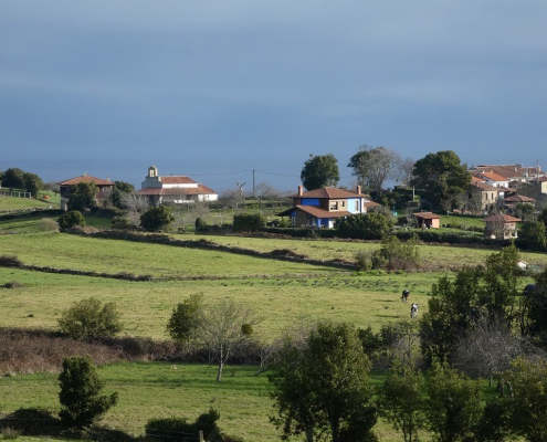 Aldea Villaviciosa Asturias